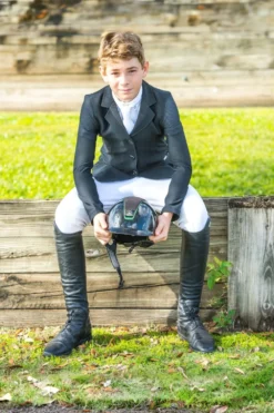 Alessandro Albanese Horseware-AA Motion Lite Kavaj Junior