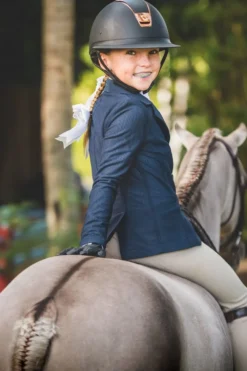 Alessandro Albanese Horseware-AA Motion Lite Kavaj Junior