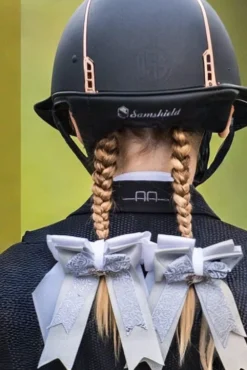 Alessandro Albanese Horseware-AA Motion Lite Kavaj Junior