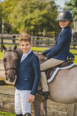 Alessandro Albanese Horseware-AA Motion Lite Kavaj Junior