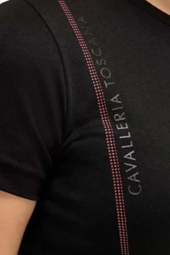 Barn Cavalleria Toscana Cavalleria Toscana|Tröjor & Toppar-Academy T-Shirt Junior