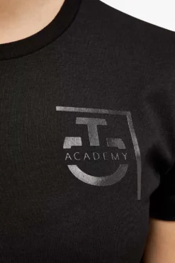 Barn Cavalleria Toscana Cavalleria Toscana|Tröjor & Toppar-Academy T-Shirt Junior