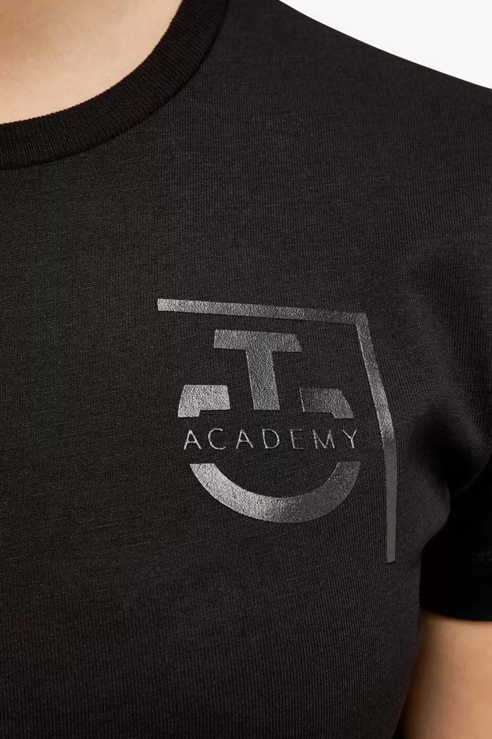 Barn Cavalleria Toscana Cavalleria Toscana|Tröjor & Toppar-Academy T-Shirt Junior