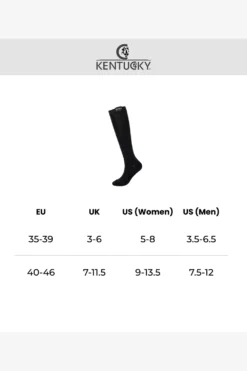 Kentucky Horsewear Ridstrumpor-Achilles Gel Strumpor