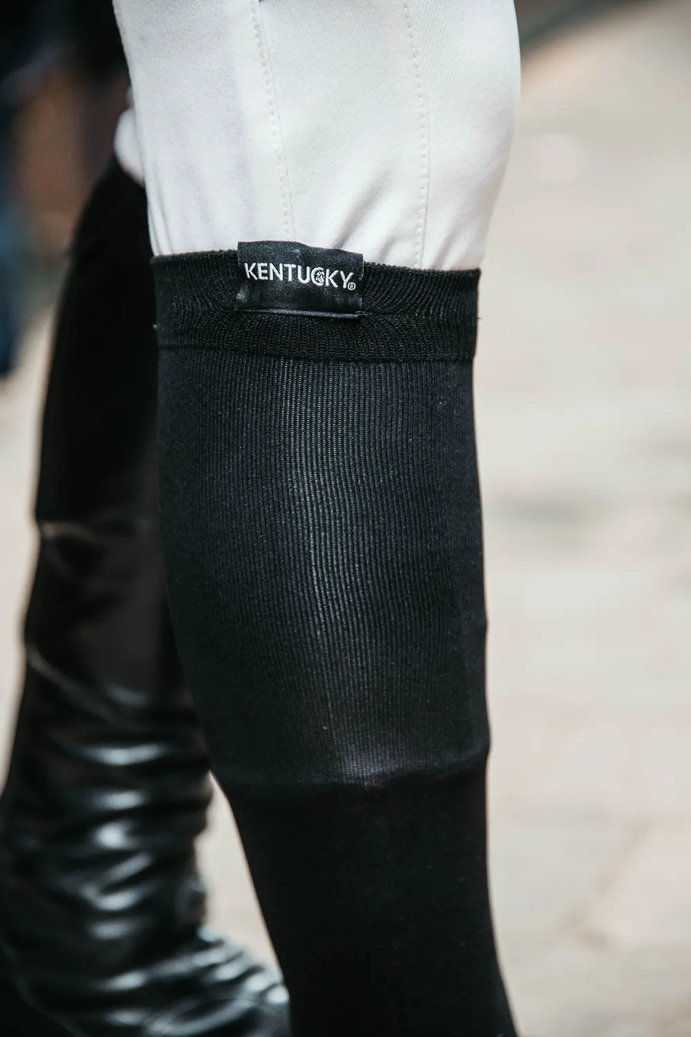 Kentucky Horsewear Ridstrumpor-Achilles Gel Strumpor