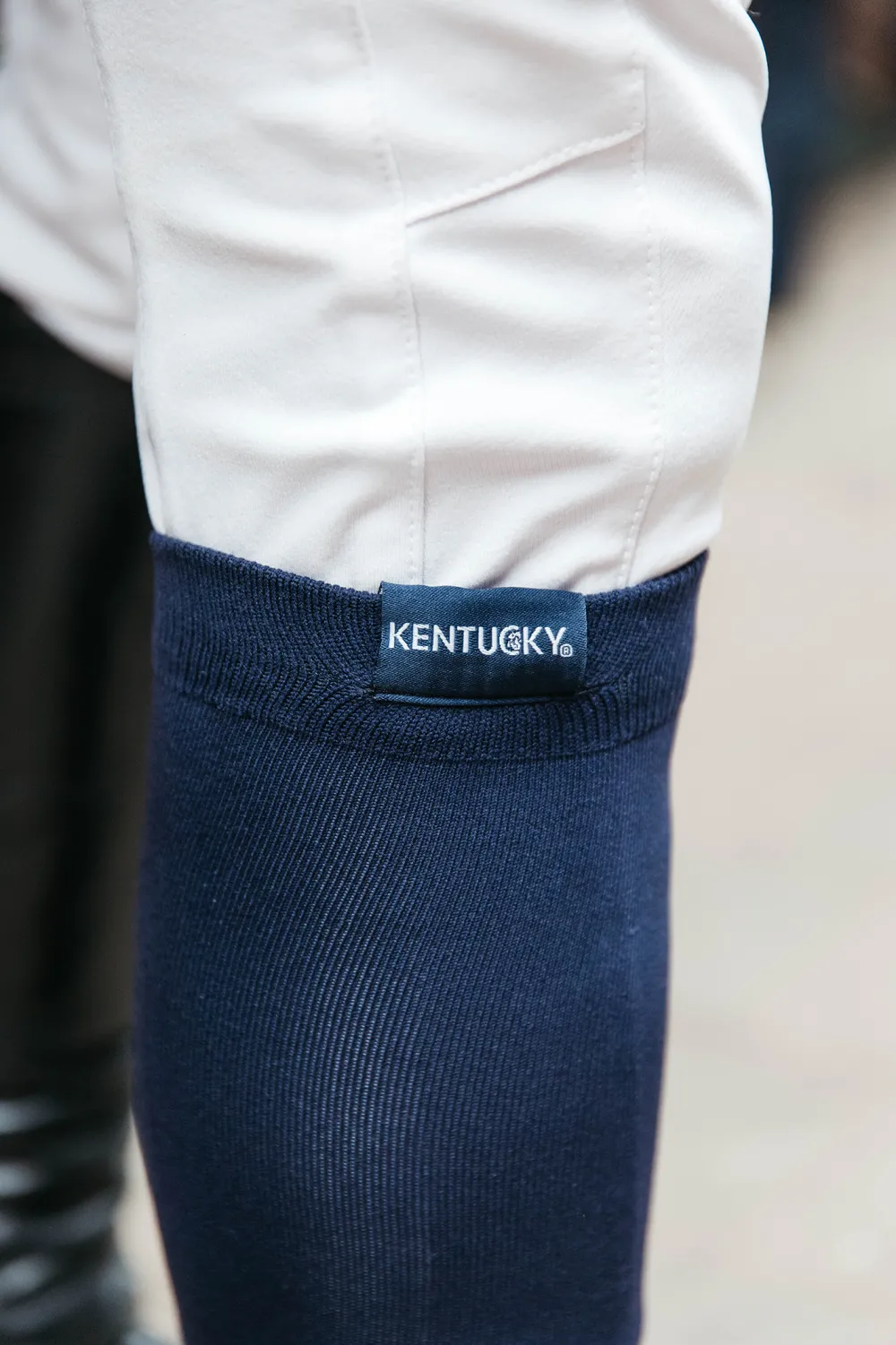 Kentucky Horsewear Ridstrumpor-Achilles Gel Strumpor