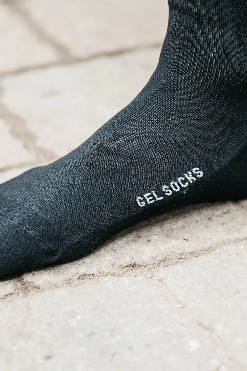 Kentucky Horsewear Ridstrumpor-Achilles Gel Strumpor