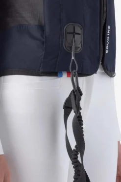 Equiline Airbags|Equiline-Airbag Beair Navy
