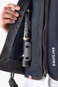 Equiline Airbags|Equiline-Airbag Beair Navy