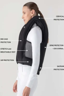 Equiline Airbags|Equiline-Airbag Beair Navy