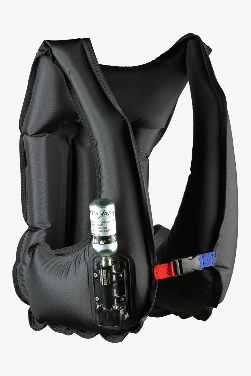 Veredus Veredus|Airbags-Airbag Vita äkerhetvät vart