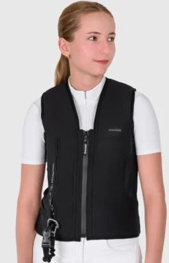Swing Airbags|Swing-Airbag Väst P25 AIR Svart