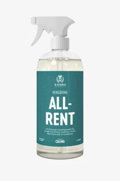 Q Stable Stallinredning & Upphängning|Q Stable-Allrent