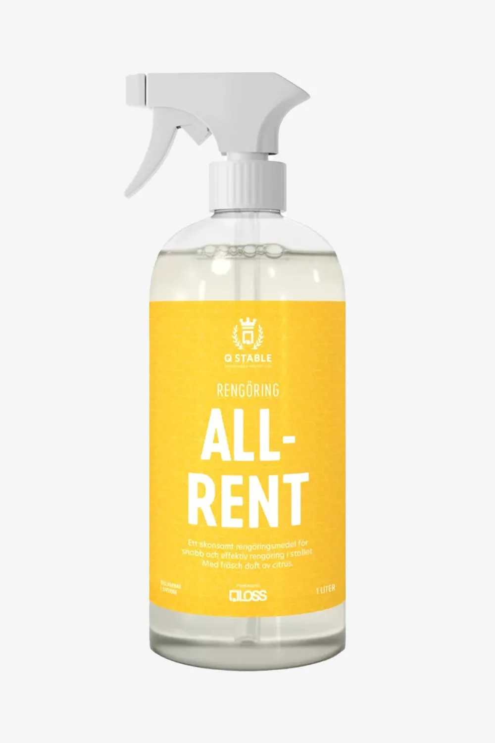 Q Stable Q Stable-Allrent Citrus