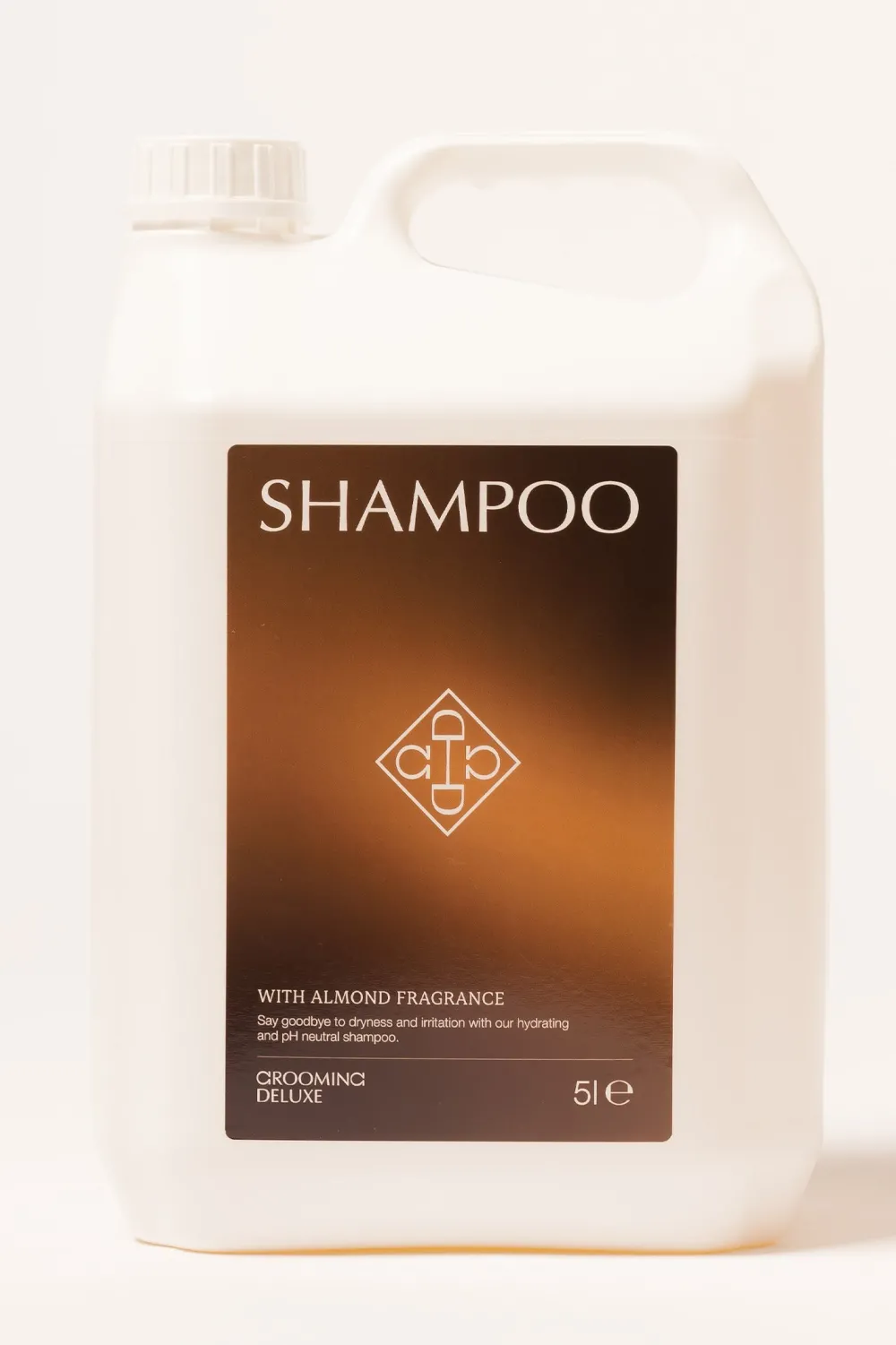Grooming Deluxe Grooming Deluxe|Skötsel & Hästvård-Almond Schampo 5L