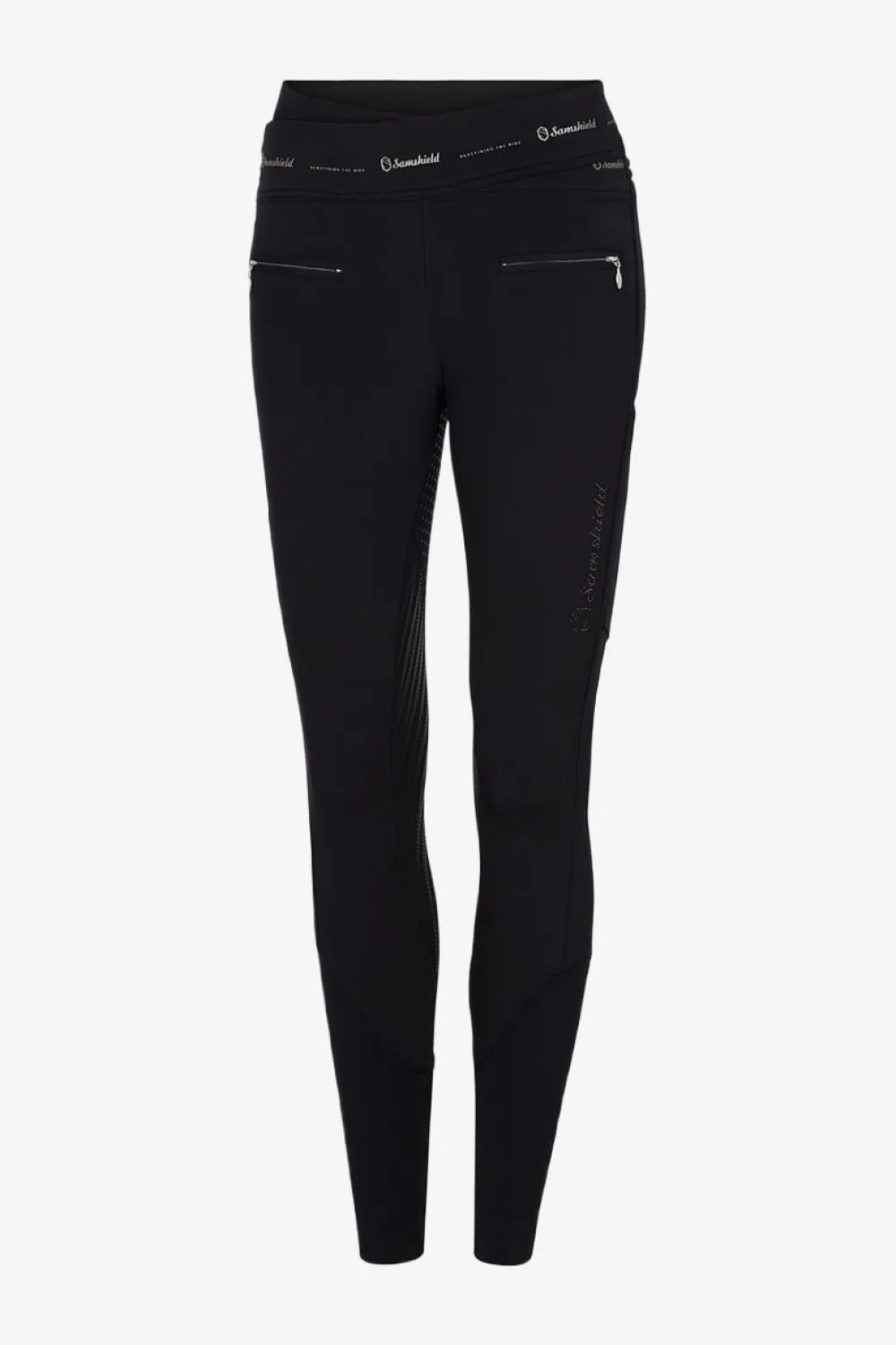 Samshield Samshield|Ridbyxor & Tights-Alpha Vinter Ridbyxor Helskodda