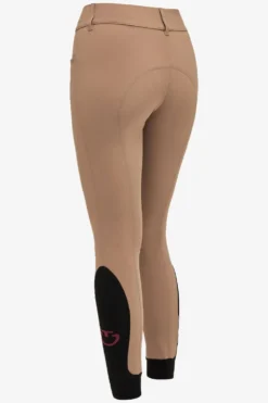 Cavalleria Toscana Cavalleria Toscana|Ridbyxor & Tights-American Ridbyxor Full Grip Camel