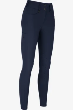 Pikeur Pikeur|Ridbyxor & Tights-Amia Ridbyxor SD Knäskodd Nightblue