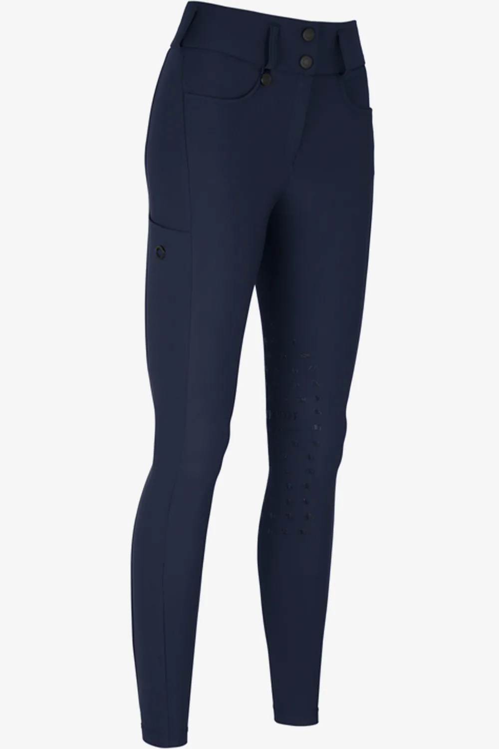 Pikeur Pikeur|Ridbyxor & Tights-Amia Ridbyxor SD Knäskodd Nightblue