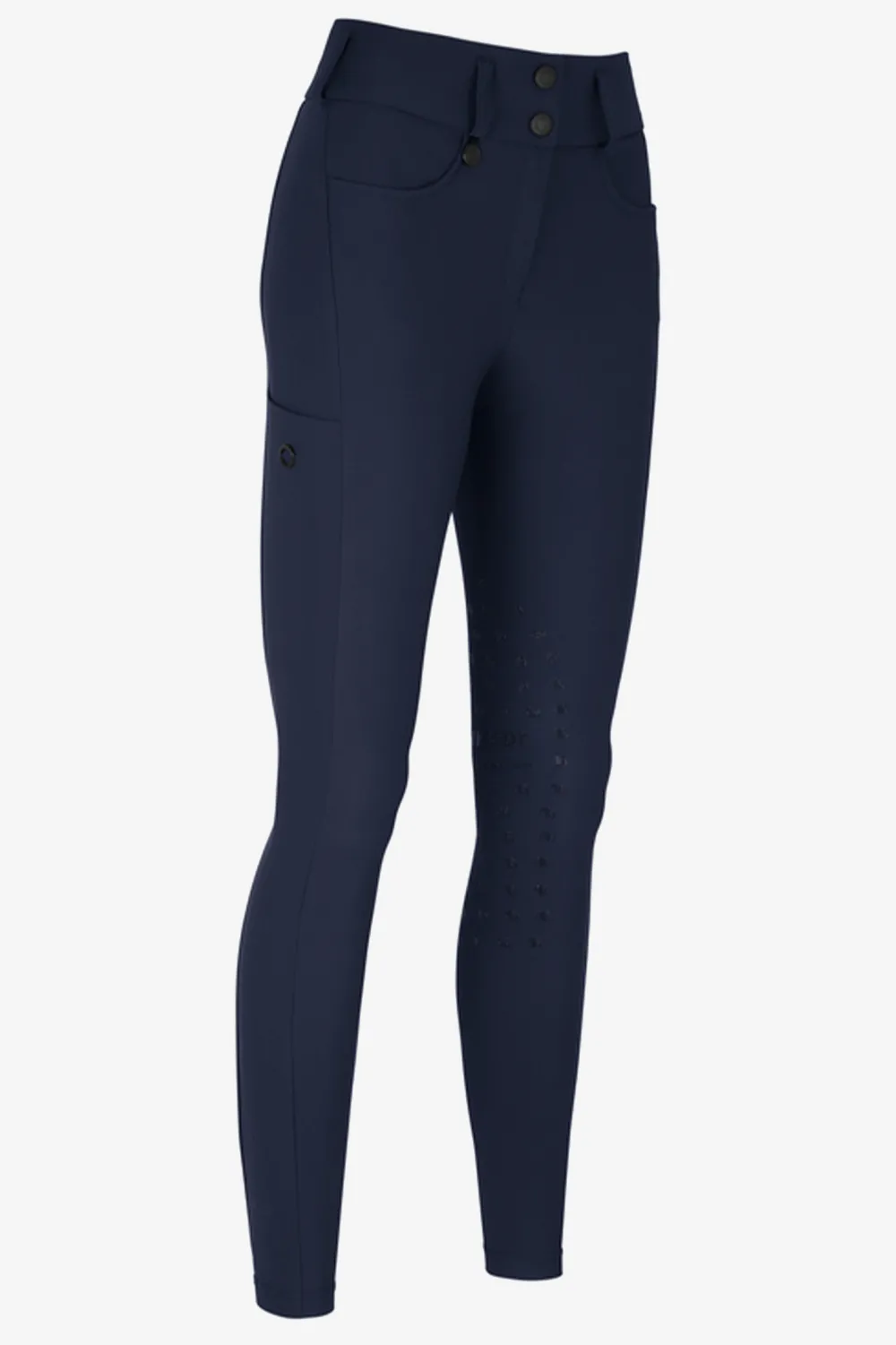 Pikeur Pikeur|Ridbyxor & Tights-Amia Ridbyxor SD Knäskodd Nightblue