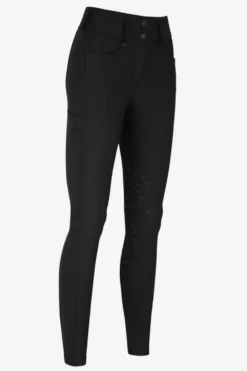 Pikeur Pikeur|Ridbyxor & Tights-Amia Ridbyxor SD Knäskodd Svart