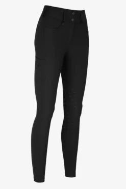 Pikeur Pikeur|Ridbyxor & Tights-Amia Ridbyxor SD Knäskodd Svart
