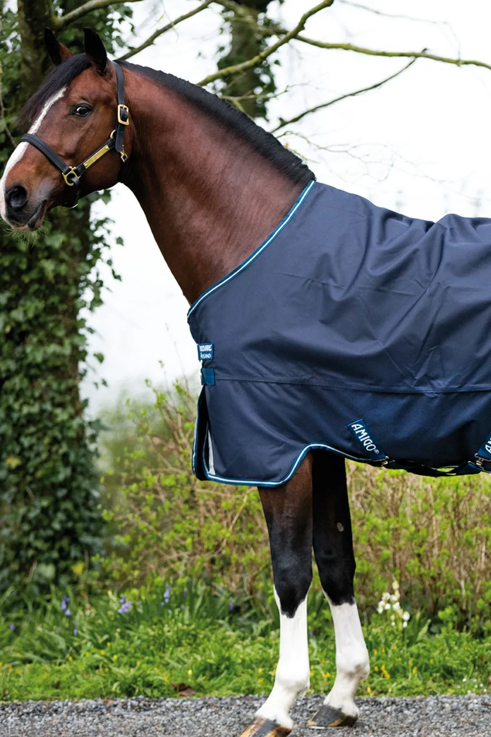 Horseware Hästtäcken & Flughuvor|Horseware-Amigo Bravo 12 0G