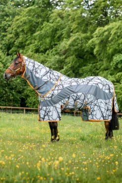 Horseware Flugskydd-Amigo CamoFly Flugtäcke
