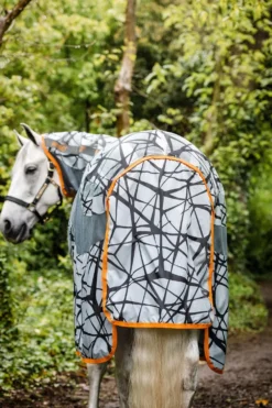Horseware Flugskydd-Amigo CamoFly Flugtäcke