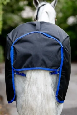 Horseware Hästtäcken & Flughuvor|Horseware-Amigo Ponny 900g Svart/blå