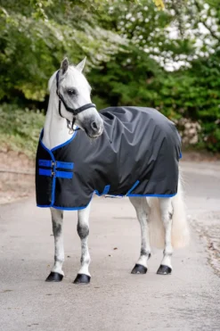 Horseware Hästtäcken & Flughuvor|Horseware-Amigo Ponny 900g Svart/blå