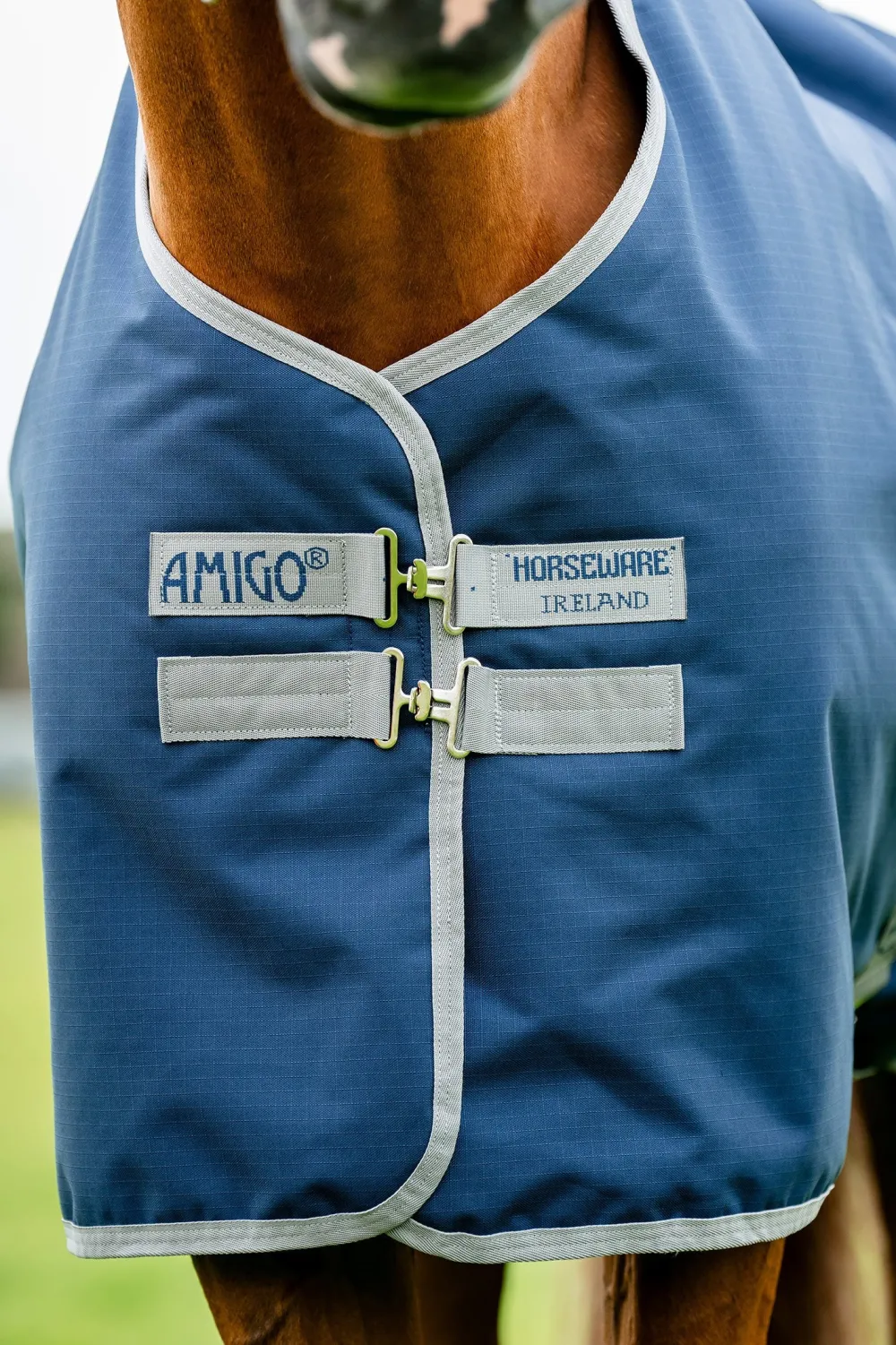 Horseware Hästtäcken & Flughuvor|Horseware-Amigo Ripstop Plus 900d 100g