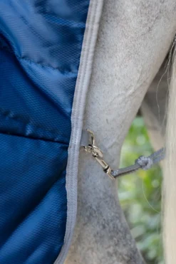 Horseware Horseware-Amigo Ripstop Stalltäcke 100g Navy/Grey