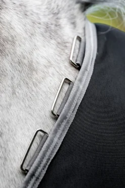 Horseware Hästtäcken & Flughuvor|Horseware-Amigo Utetäcke Plus 400g V-front 1200D