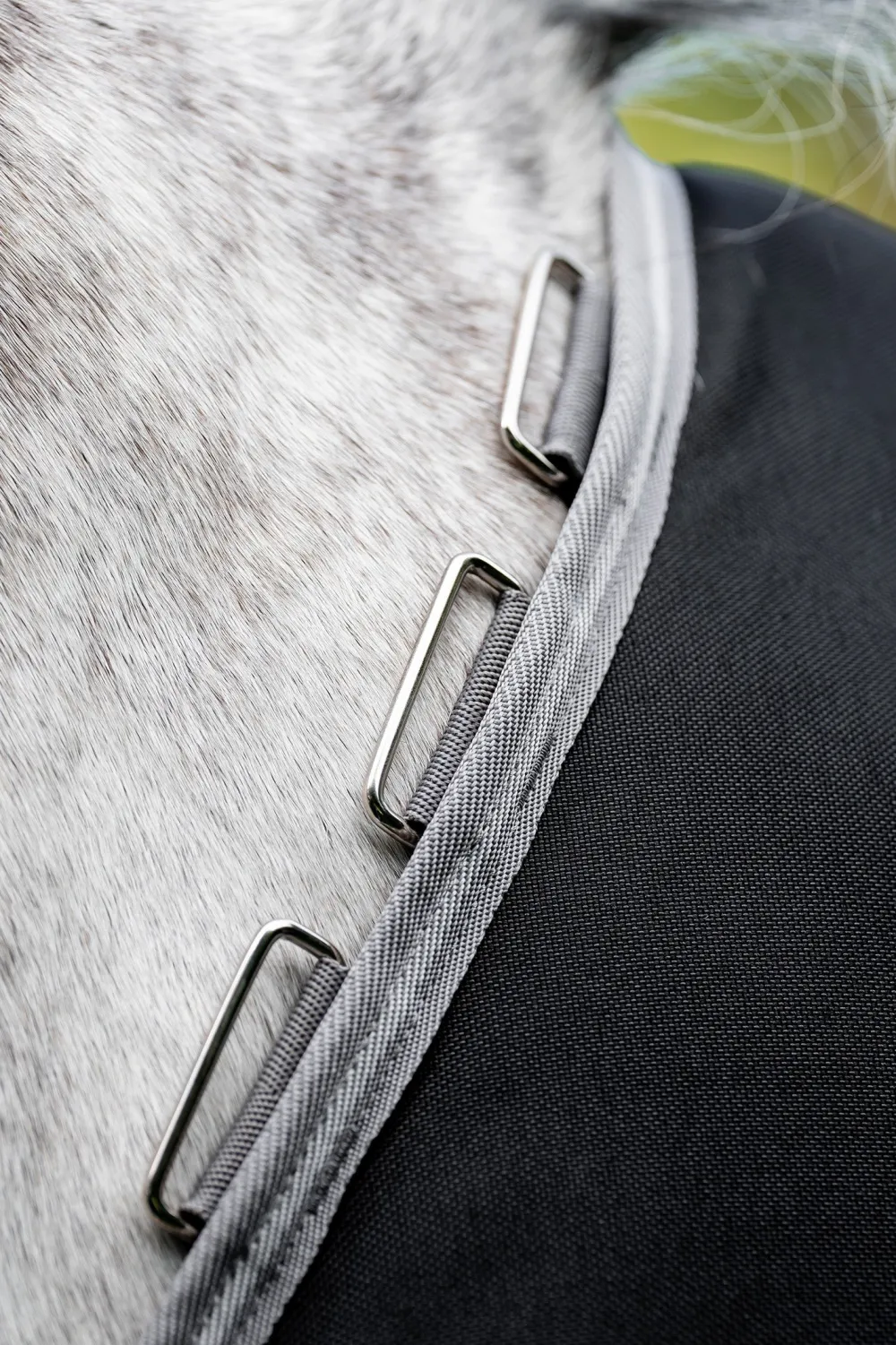 Horseware Hästtäcken & Flughuvor|Horseware-Amigo Utetäcke Plus 400g V-front 1200D