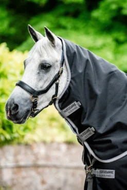Horseware Hästtäcken & Flughuvor|Horseware-Amigo Utetäcke Plus 400g V-front 1200D