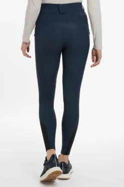 LeMieux Lemieux|Ridbyxor & Tights-Amy Breggings Navy