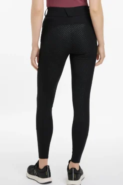 LeMieux Lemieux|Ridbyxor & Tights-Amy Breggings Svart