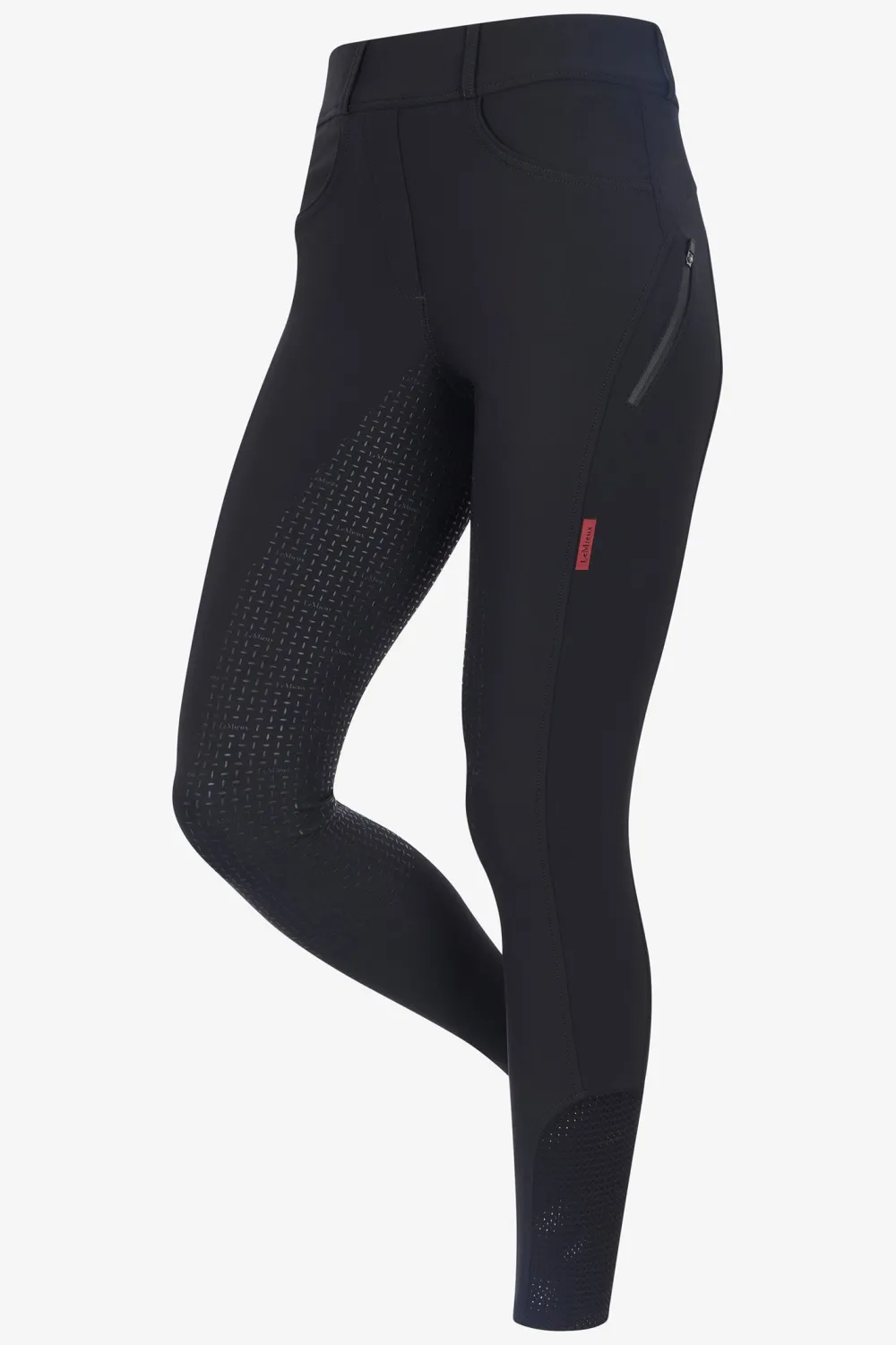 LeMieux Lemieux|Ridbyxor & Tights-Amy Breggings Svart