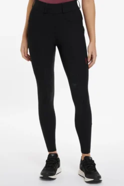 LeMieux Lemieux|Ridbyxor & Tights-Amy Breggings Svart