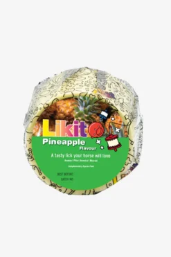 Likit Likit|Fodertillskott & Hästgodis-Ananas Refill 650g