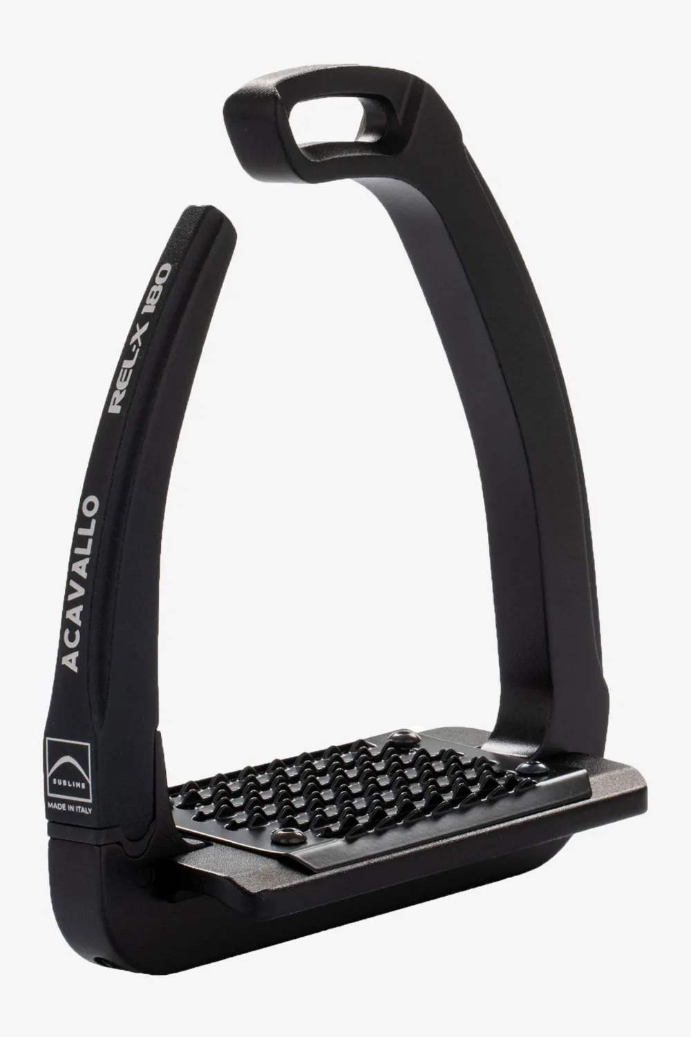 Acavallo Stigbyglar & Stigläder|Acavallo-Arena Stigbygel Rel-X 360 (180)