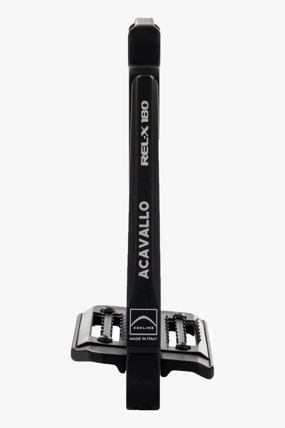 Acavallo Stigbyglar & Stigläder|Acavallo-Arena Stigbygel Rel-X 360 (180)