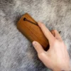 LeMieux Lemieux|Ryktväskor & Ryktborstar-Artisan Shedding Comb