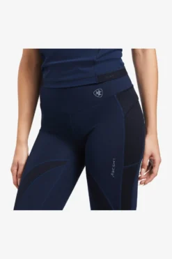 Ariat Ariat|Ridbyxor & Tights-Ascent Tights Navy