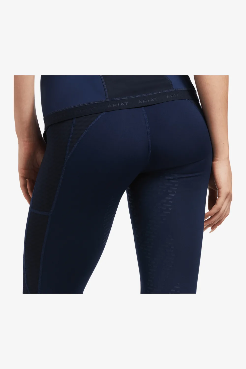 Ariat Ariat|Ridbyxor & Tights-Ascent Tights Navy