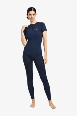 Ariat Ariat|Ridbyxor & Tights-Ascent Tights Navy