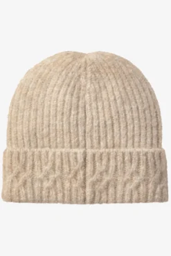 Ariat Mössor & Pannband|Ariat-Ashwell Beanie Light Tan