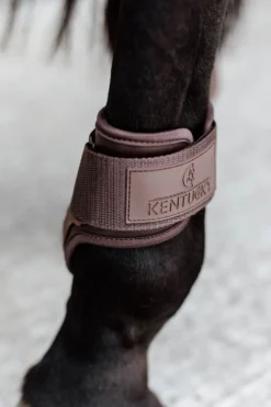 Kentucky Horsewear Kentucky Horsewear|Benskydd & Benlindor-Bakkydd Unghät Brun