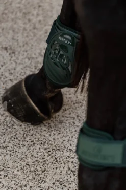 Kentucky Horsewear Kentucky Horsewear|Benskydd & Benlindor-Bakkydd Unghät örkgrön
